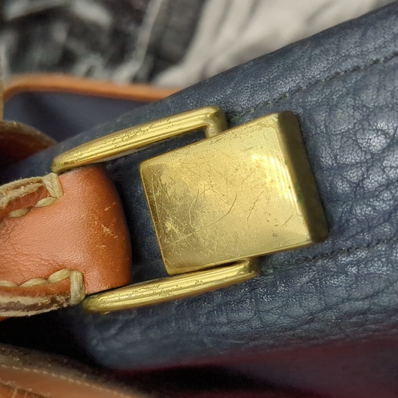 Dooney& Bourke vintage equestrian series - Picture 16 of 16